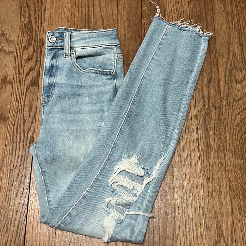 Eunina denim jeans